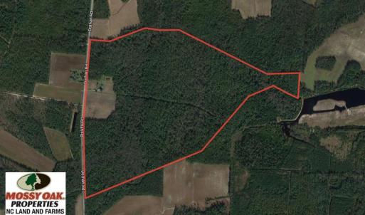 Photo of UNDER CONTRACT!  193 Acres of Farm and Timber Land For Sale in Columbus County NC!