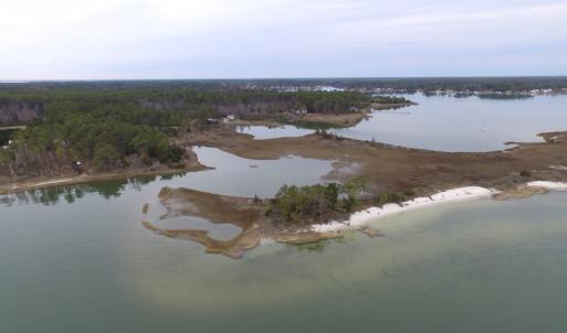 Photo of UNDER CONTRACT!  18  Acres of Waterfront Property For Sale in Mathews County Virginia!