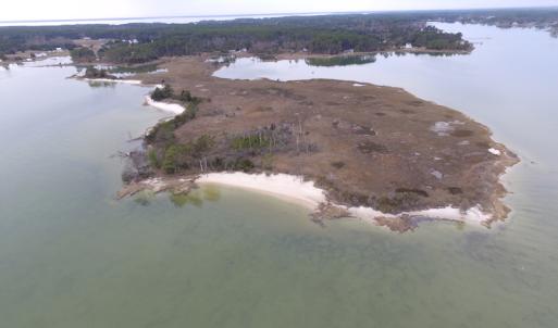 Photo of UNDER CONTRACT!  18  Acres of Waterfront Property For Sale in Mathews County Virginia!
