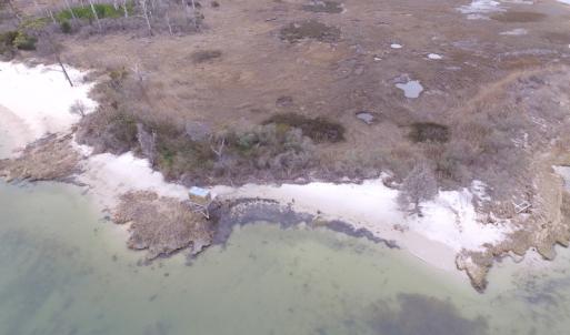 Photo of UNDER CONTRACT!  18  Acres of Waterfront Property For Sale in Mathews County Virginia!