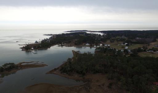 Photo of UNDER CONTRACT!  18  Acres of Waterfront Property For Sale in Mathews County Virginia!