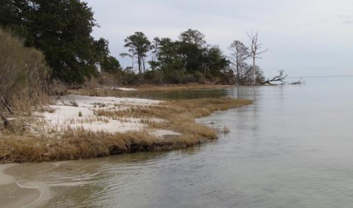 Photo of UNDER CONTRACT!  18  Acres of Waterfront Property For Sale in Mathews County Virginia!