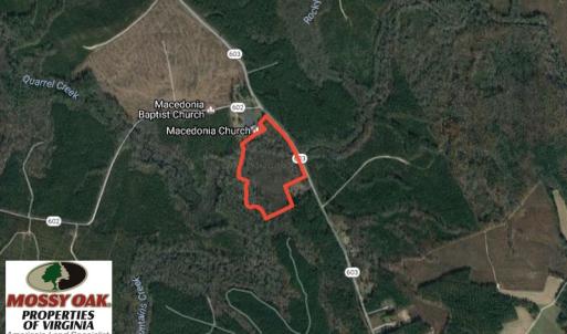 Photo of UNDER CONTRACT!  20.5 Acres of Residential and Hunting Land For Sale in Greensville County VA!