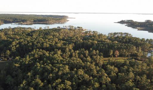 Photo of UNDER CONTRACT!  3.76 Acres of Waterfront Land For Sale In Beaufort County NC!