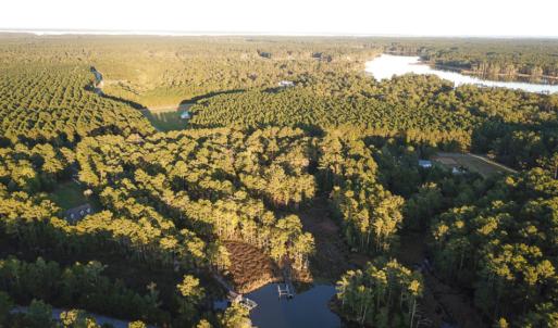 Photo of UNDER CONTRACT!  3.76 Acres of Waterfront Land For Sale In Beaufort County NC!