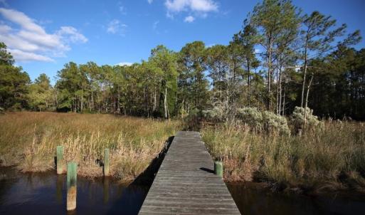 Photo of UNDER CONTRACT!  3.76 Acres of Waterfront Land For Sale In Beaufort County NC!