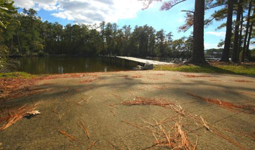 Photo of UNDER CONTRACT!  3.76 Acres of Waterfront Land For Sale In Beaufort County NC!