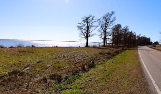 Photo of UNDER CONTRACT!  1.05 Acre Waterfront Lot For Sale in Hyde County NC!