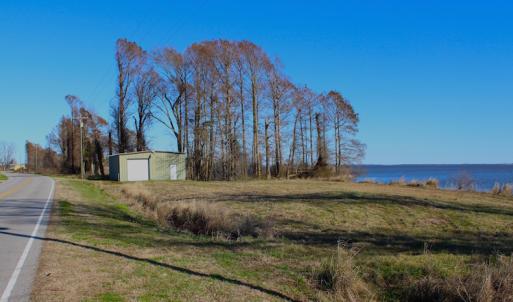 Photo of UNDER CONTRACT!  1.05 Acre Waterfront Lot For Sale in Hyde County NC!