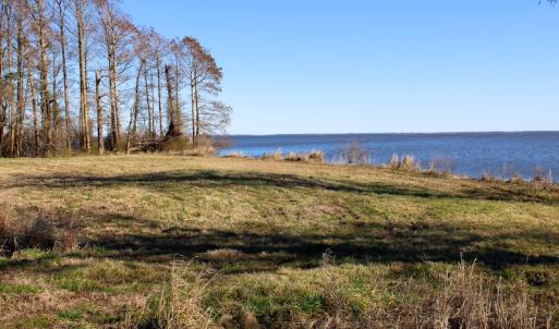Photo of UNDER CONTRACT!  1.05 Acre Waterfront Lot For Sale in Hyde County NC!