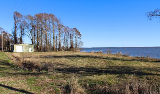 Photo of UNDER CONTRACT!  1.05 Acre Waterfront Lot For Sale in Hyde County NC!