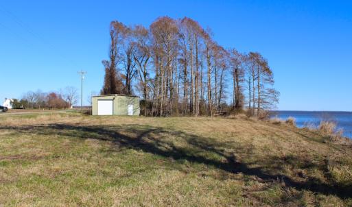 Photo of UNDER CONTRACT!  1.05 Acre Waterfront Lot For Sale in Hyde County NC!
