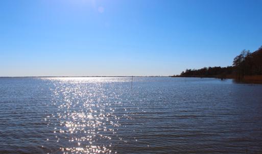 Photo of UNDER CONTRACT!  1.05 Acre Waterfront Lot For Sale in Hyde County NC!