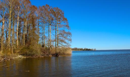 Photo of UNDER CONTRACT!  1.05 Acre Waterfront Lot For Sale in Hyde County NC!