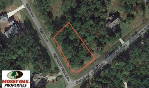 Photo of UNDER CONTRACT!  0.52 Acre Residential Lot For Sale in Pamlico County NC!
