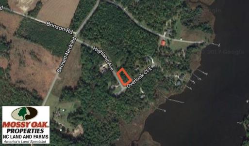 Photo of UNDER CONTRACT!  0.52 Acre Residential Lot For Sale in Pamlico County NC!