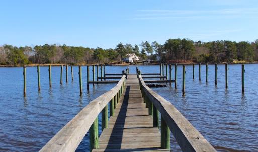Photo of UNDER CONTRACT!  0.52 Acre Residential Lot For Sale in Pamlico County NC!