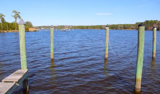 Photo of UNDER CONTRACT!  0.52 Acre Residential Lot For Sale in Pamlico County NC!