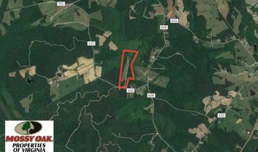 Photo of SOLD!!  35 Acres of Farm and Residential Land For Sale in Charlotte County VA!