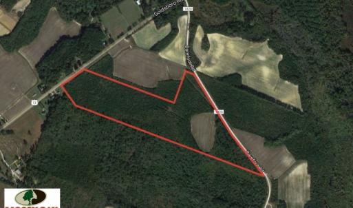Photo of SOLD!  50 Acres of Farm and Timber Land For Sale in Cumberland County NC!