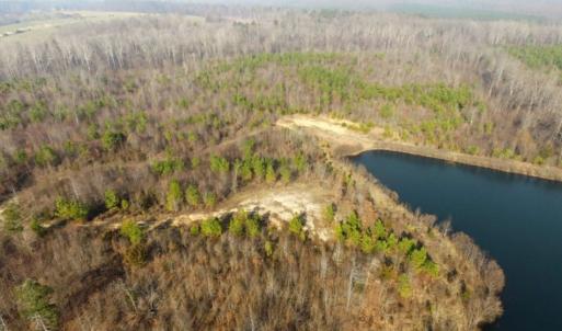 Photo of UNDER CONTRACT!  96 Acres of Recreational Land For Sale in Nottoway County VA!
