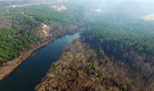 Photo of UNDER CONTRACT!  96 Acres of Recreational Land For Sale in Nottoway County VA!