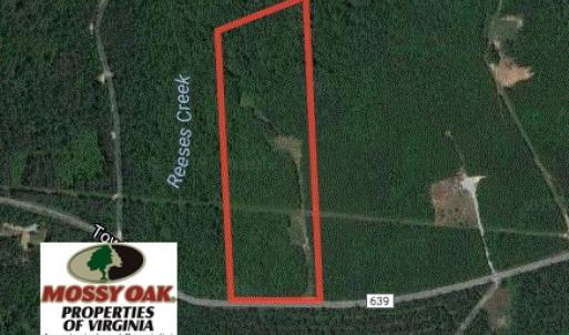 Photo of UNDER CONTRACT!  15 acres of Recreational Land or Sale in Charlotte County VA!