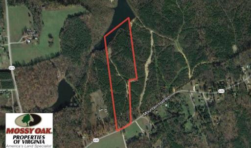 Photo of UNDER CONTRACT!  22.65 Acres of Recreational Land For Sale in Nottoway County VA!