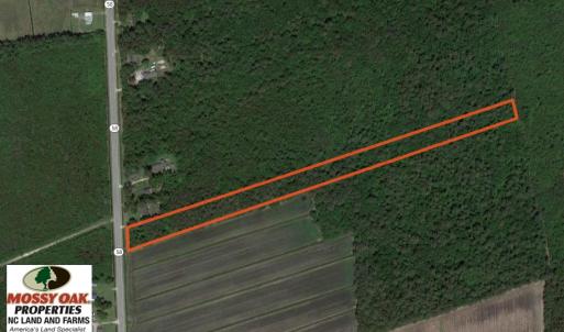 Photo of SOLD!  5.04 Acres of Residential and Hunting Land For Sale in Lenior County NC!