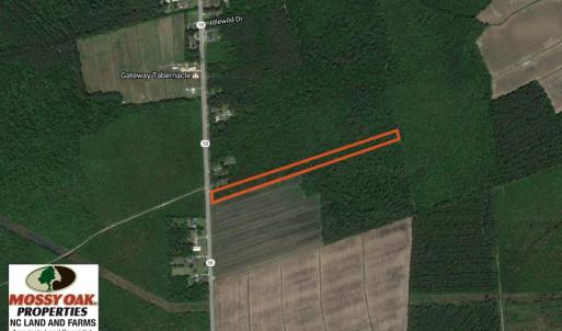 Photo of SOLD!  5.04 Acres of Residential and Hunting Land For Sale in Lenior County NC!