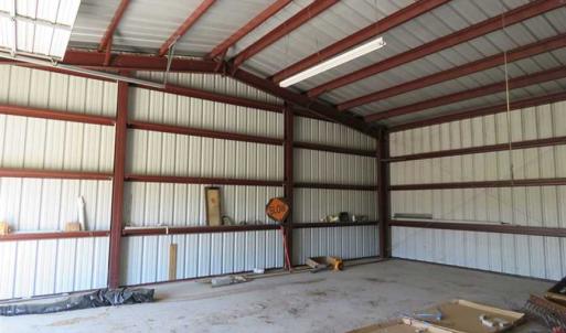 Photo of REDUCED!  14.76 Acres of Farm Land With Shop Buildings For Sale in Columbus County NC!