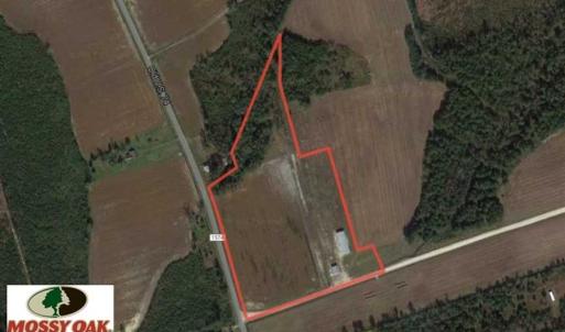 Photo of REDUCED!  14.76 Acres of Farm Land With Shop Buildings For Sale in Columbus County NC!