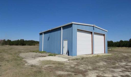 Photo of REDUCED!  14.76 Acres of Farm Land With Shop Buildings For Sale in Columbus County NC!
