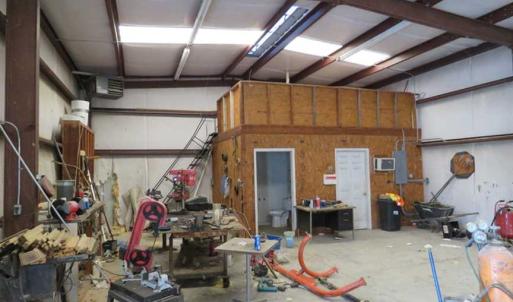 Photo of REDUCED!  14.76 Acres of Farm Land With Shop Buildings For Sale in Columbus County NC!
