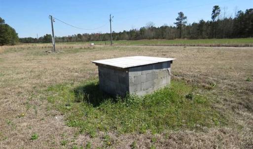 Photo of REDUCED!  14.76 Acres of Farm Land With Shop Buildings For Sale in Columbus County NC!