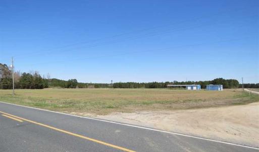 Photo of REDUCED!  14.76 Acres of Farm Land With Shop Buildings For Sale in Columbus County NC!