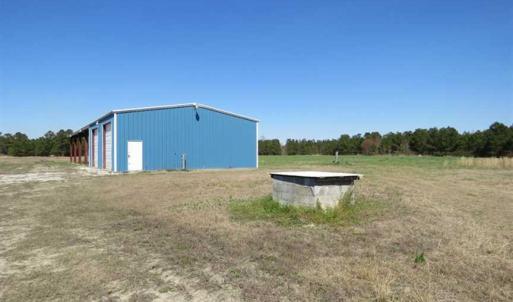 Photo of REDUCED!  14.76 Acres of Farm Land With Shop Buildings For Sale in Columbus County NC!