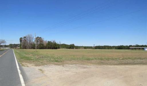 Photo of REDUCED!  14.76 Acres of Farm Land With Shop Buildings For Sale in Columbus County NC!