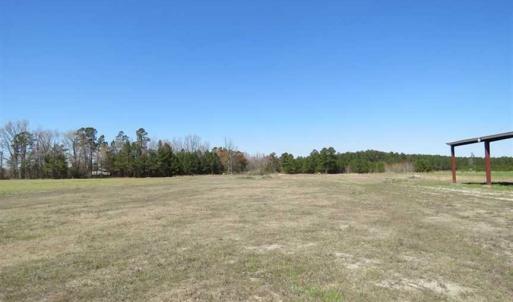 Photo of REDUCED!  14.76 Acres of Farm Land With Shop Buildings For Sale in Columbus County NC!