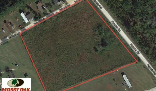 Photo of UNDER CONTRACT!  3.36 Acre Lot For Sale in Columbus County NC!