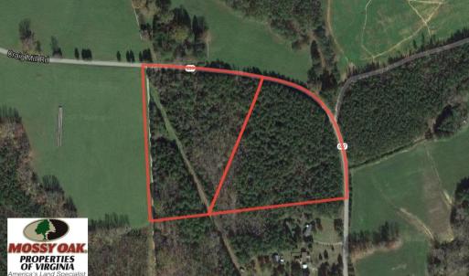 Photo of UNDER CONTRACT!  20 Acres of Timberland For Sale in Lunenburg County VA!