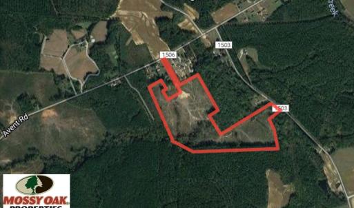 Photo of SOLD!  42 Acres of Hunting Land in Nash County NC!