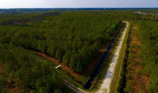Photo of UNDER CONTRACT!  10.21 Acres of Waterfront Land For Sale in Hyde County NC!