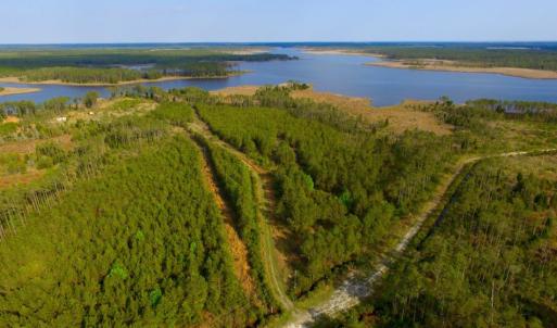 Photo of UNDER CONTRACT!  10.21 Acres of Waterfront Land For Sale in Hyde County NC!