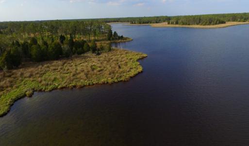 Photo of UNDER CONTRACT!  10.21 Acres of Waterfront Land For Sale in Hyde County NC!