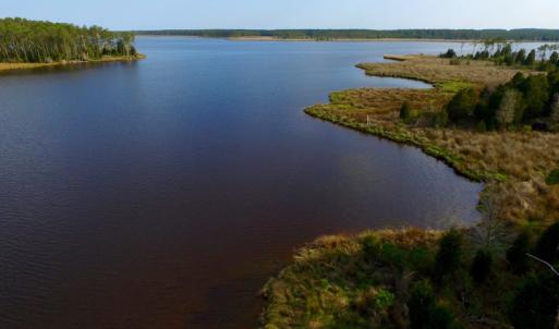 Photo of UNDER CONTRACT!  10.21 Acres of Waterfront Land For Sale in Hyde County NC!