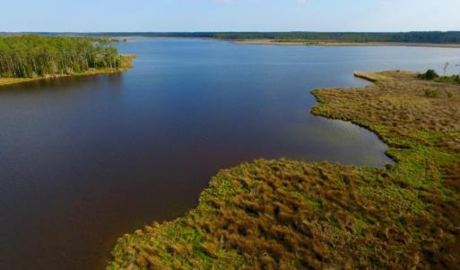 Photo of UNDER CONTRACT!  10.21 Acres of Waterfront Land For Sale in Hyde County NC!