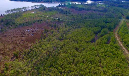 Photo of UNDER CONTRACT!  10.21 Acres of Waterfront Land For Sale in Hyde County NC!