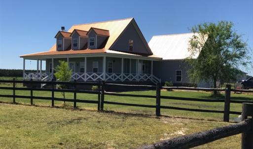Photo of SOLD!  3.8 Acres of Land with House and Horse Barn For Sale in Pasquotank County NC!