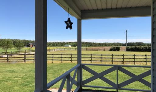 Photo of SOLD!  3.8 Acres of Land with House and Horse Barn For Sale in Pasquotank County NC!